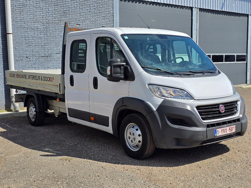 Fiat Ducato 7 Seats, tuv 31-12-2025 - Малотоннажный бортовой грузовик, Грузопассажирский фургон: фото 2 Fiat Ducato 7 Seats, tuv 31-12-2025 - Малотоннажный бортовой грузовик, Грузопассажирский фургон: фото 2
