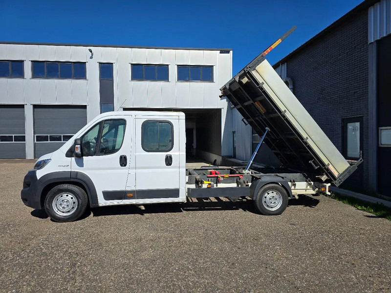 Fiat Ducato Tipper - Малотоннажный самосвал: фото 2 Fiat Ducato Tipper - Малотоннажный самосвал: фото 2