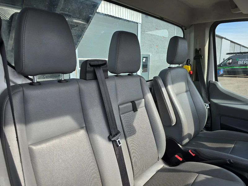 Малотоннажный самосвал Ford Transit, 40000km Tipper: фото 9