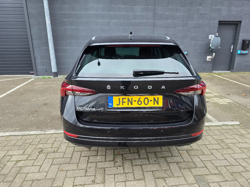 Škoda Octavia Combi 1.0 Benzine - Легковой автомобиль: фото 5 Škoda Octavia Combi 1.0 Benzine - Легковой автомобиль: фото 5