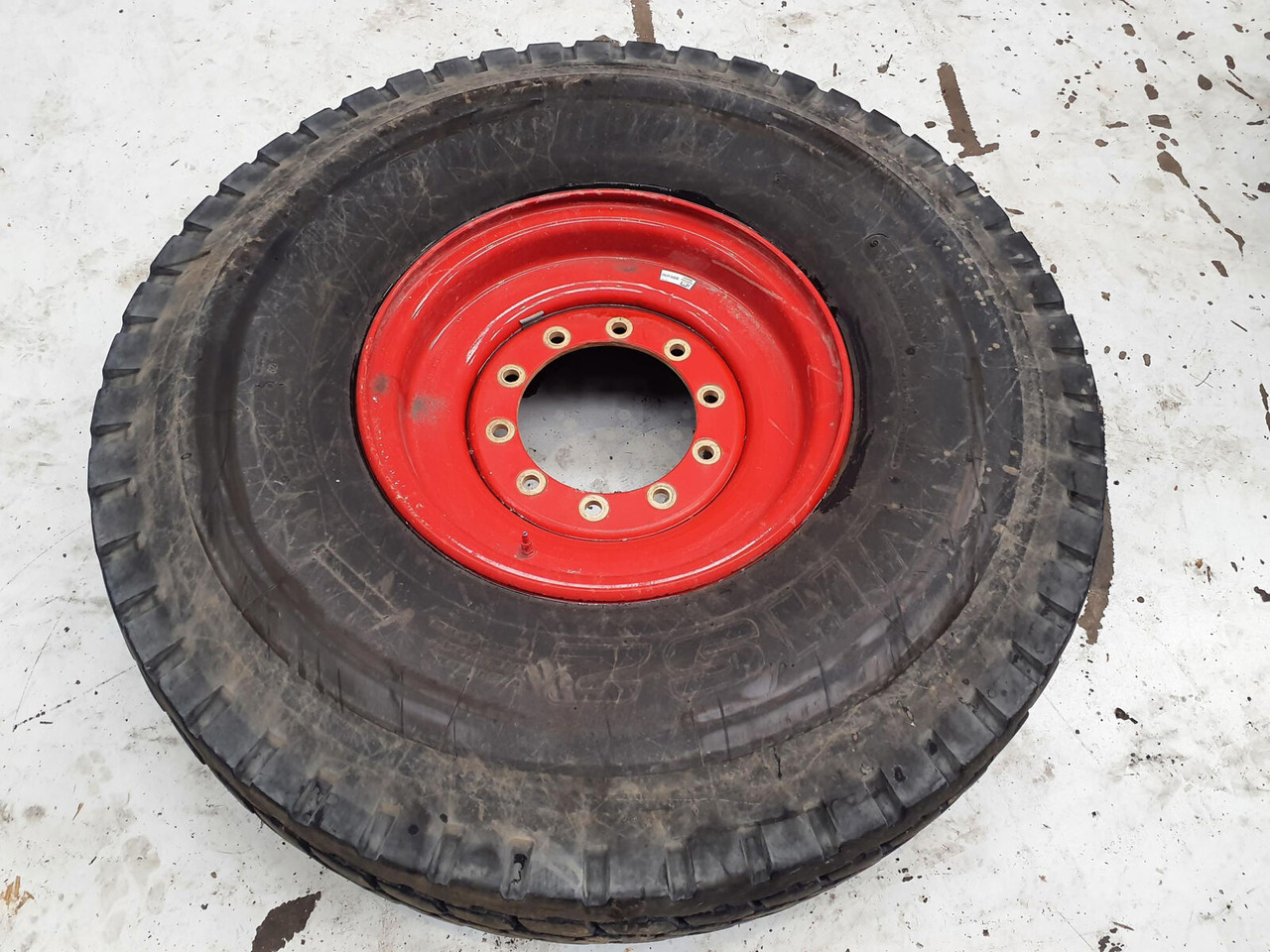 Bridgestone Wheel 445/95R25 10 12 1p - Колесо для Кранов: фото 2 Bridgestone Wheel 445/95R25 10 12 1p - Колесо для Кранов: фото 2