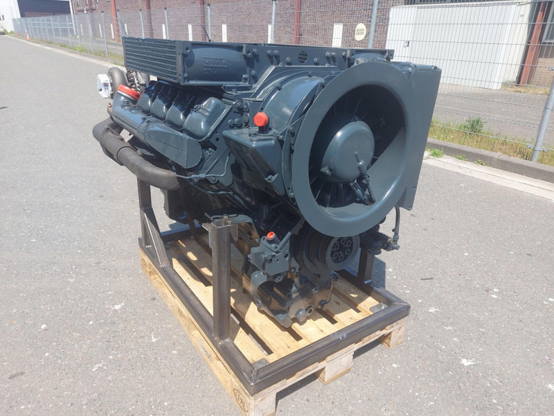 Двигатель для Кранов Deutz RTF 50 engine: фото 1