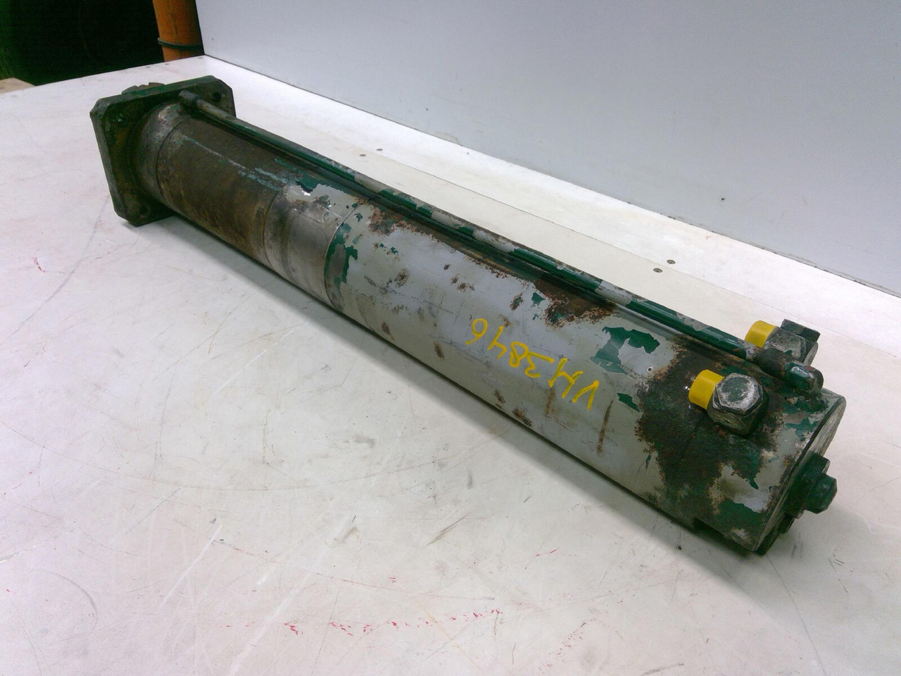 FAUN ATF 30-2 outrigger cylinder - Гидравлический цилиндр для Мобильных кранов: фото 4 FAUN ATF 30-2 outrigger cylinder - Гидравлический цилиндр для Мобильных кранов: фото 4