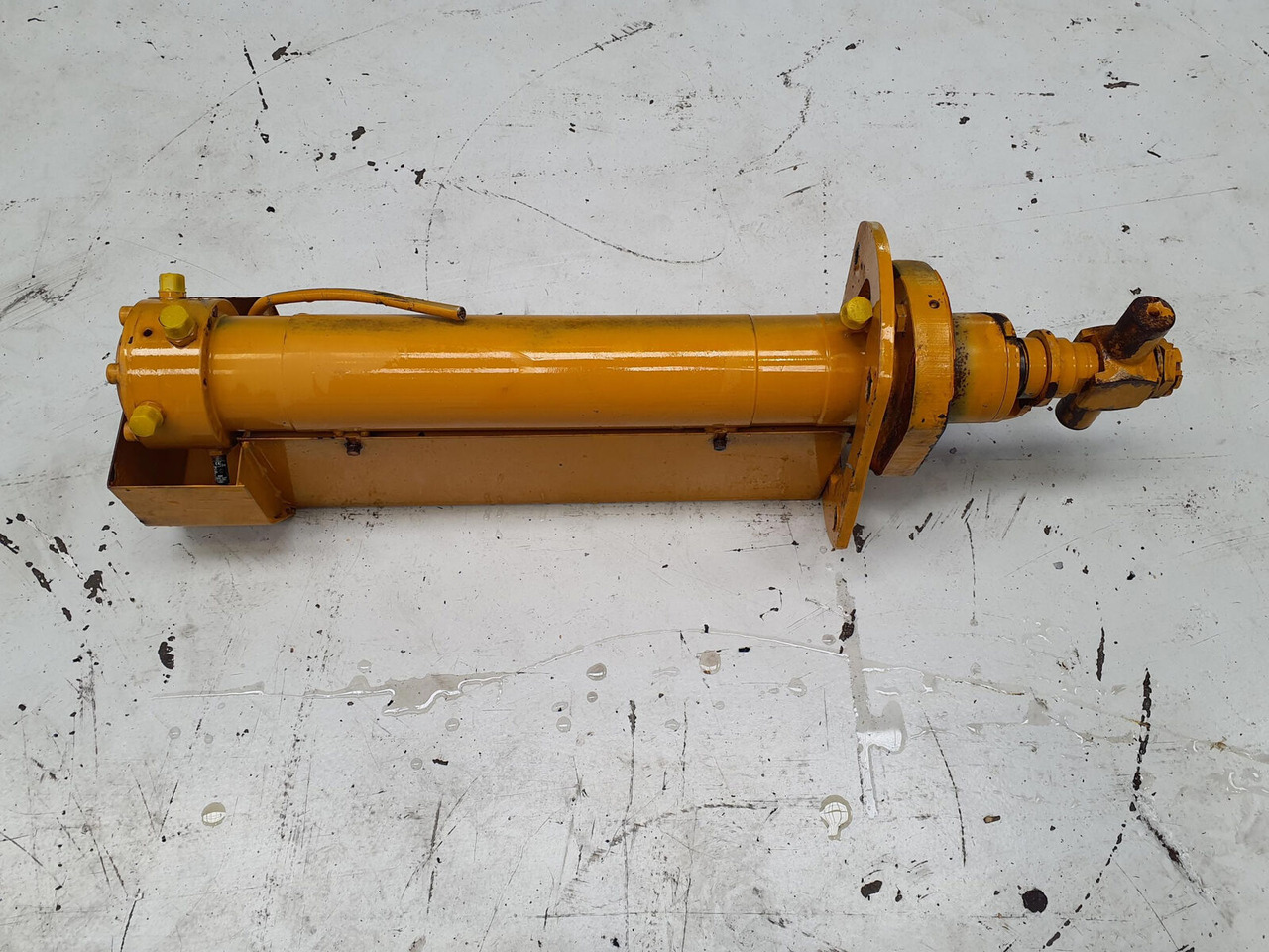 FAUN ATF 45-3 counterweight cylinder - Гидравлический цилиндр для Кранов: фото 4 FAUN ATF 45-3 counterweight cylinder - Гидравлический цилиндр для Кранов: фото 4