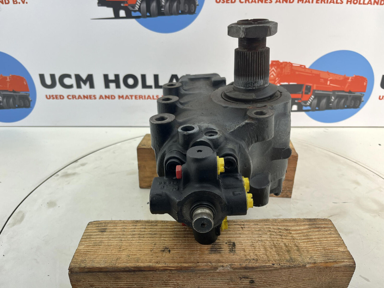 FAUN ATF 60-4 steering gear - Рулевой механизм для Кранов: фото 4 FAUN ATF 60-4 steering gear - Рулевой механизм для Кранов: фото 4