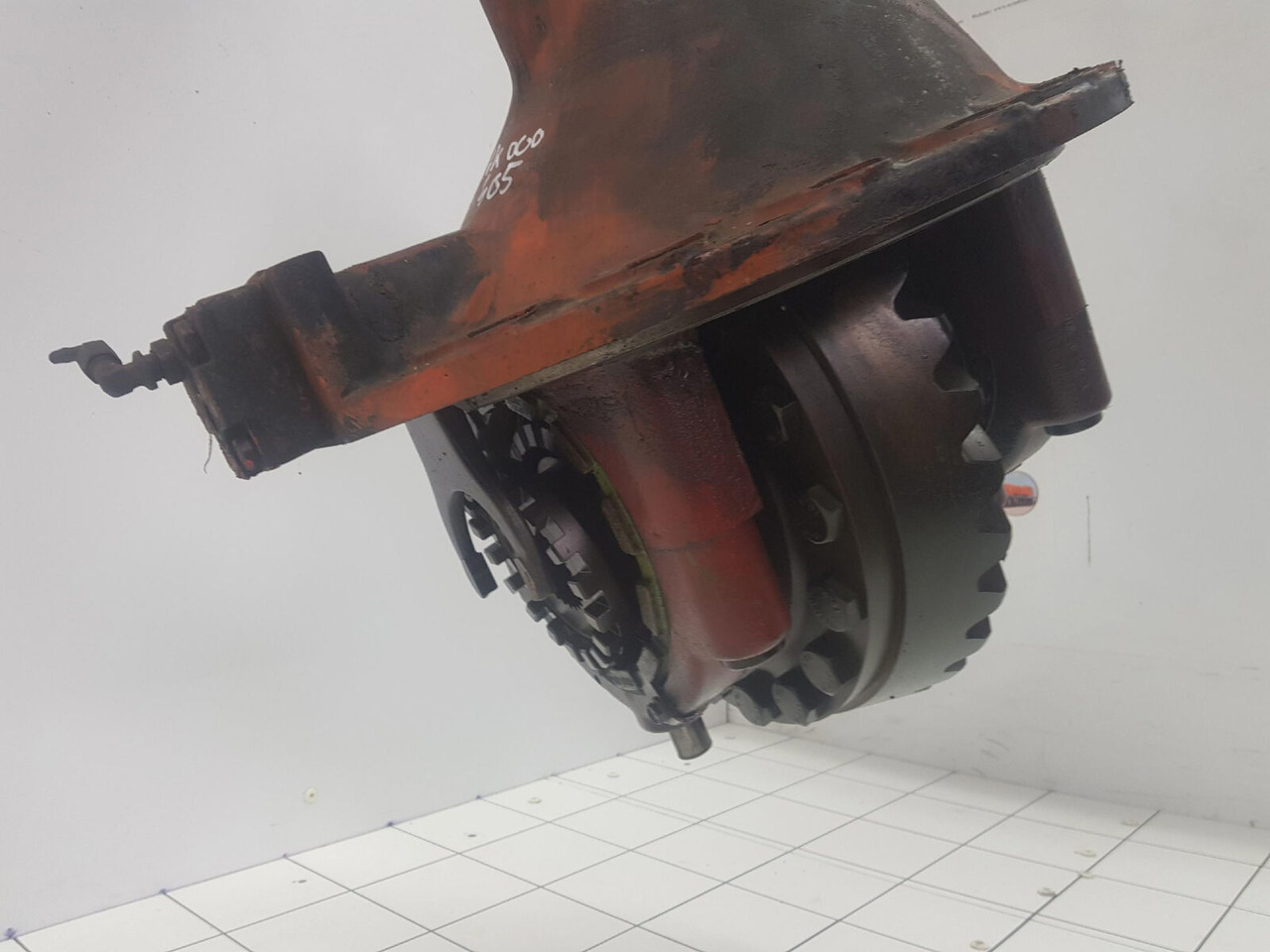 FAUN Faun RTF 50 end differential 12x31 - Дифференциал для Мобильных кранов: фото 3 FAUN Faun RTF 50 end differential 12x31 - Дифференциал для Мобильных кранов: фото 3