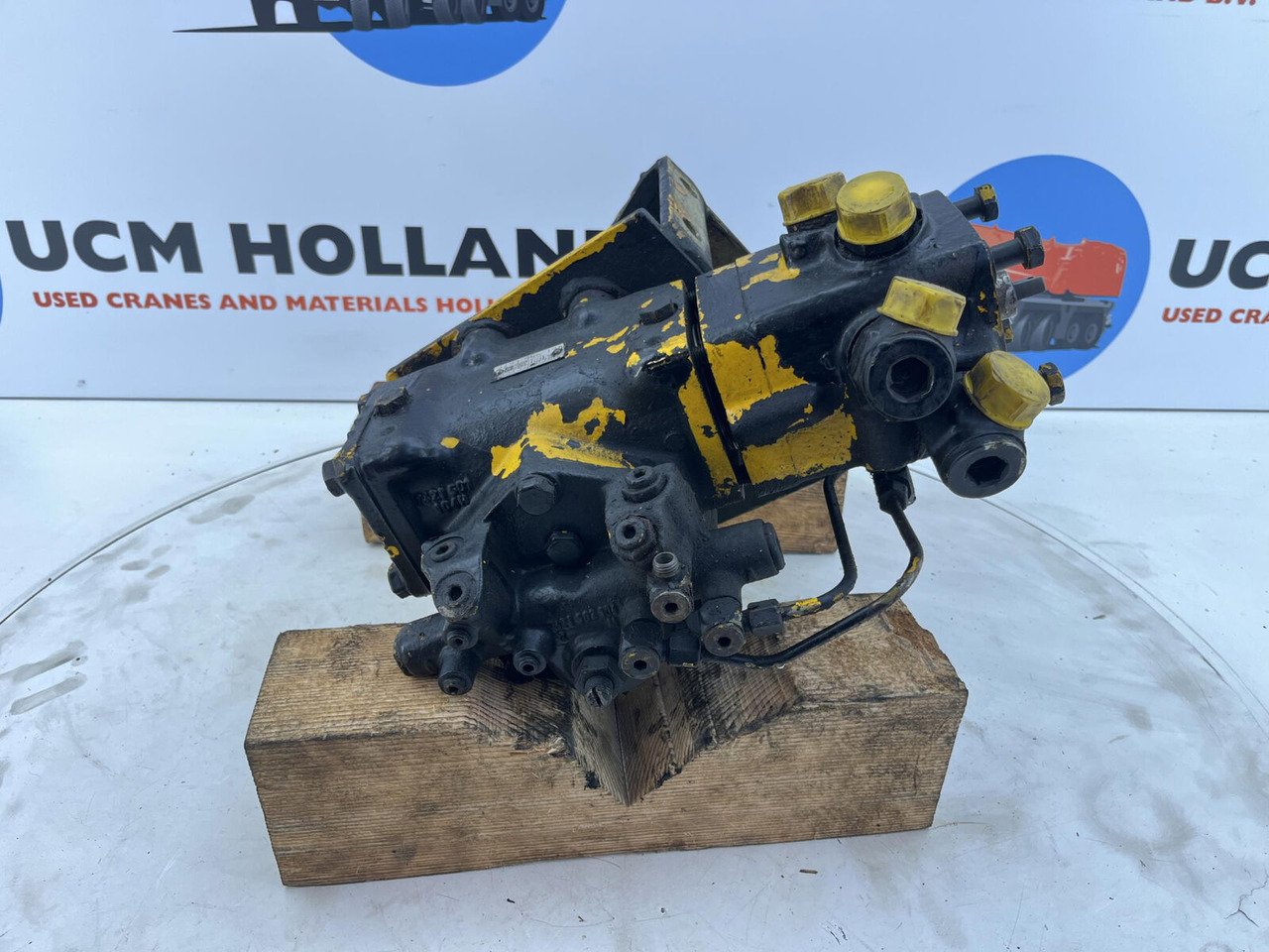 FAUN HK 40 steering box - Рулевой механизм для Мобильных кранов: фото 4 FAUN HK 40 steering box - Рулевой механизм для Мобильных кранов: фото 4