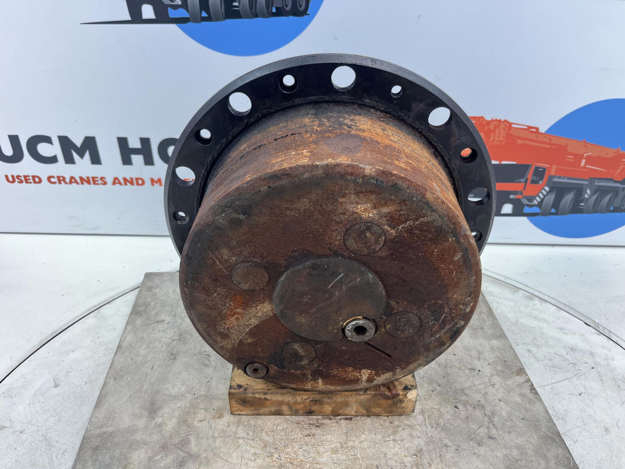FAUN RTF 30-2 planetary gear 22-25-74-38-4pl-H137-46 - Бортовой редуктор для Мобильных кранов: фото 1 FAUN RTF 30-2 planetary gear 22-25-74-38-4pl-H137-46 - Бортовой редуктор для Мобильных кранов: фото 1