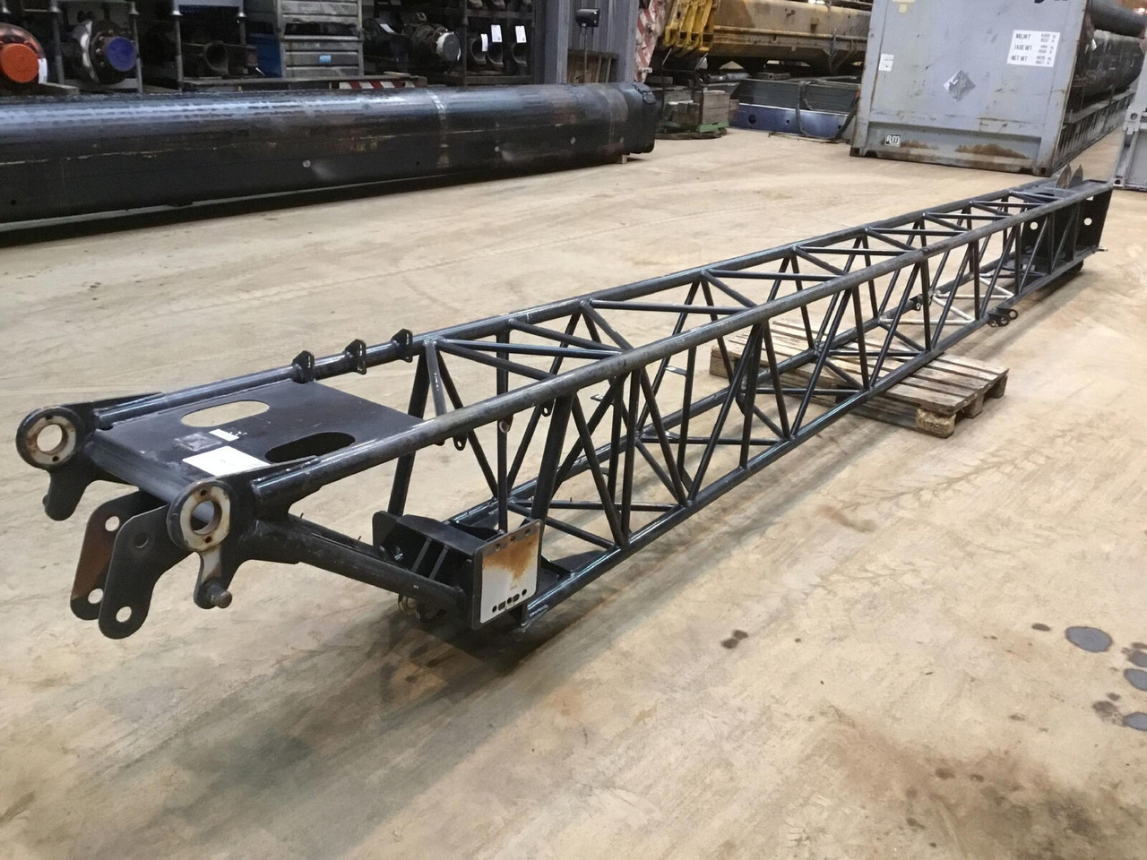 Grove GMK 3050/3055/4080-1/4080-2/4090 jib part - Стрела для Мобильных кранов: фото 2 Grove GMK 3050/3055/4080-1/4080-2/4090 jib part - Стрела для Мобильных кранов: фото 2