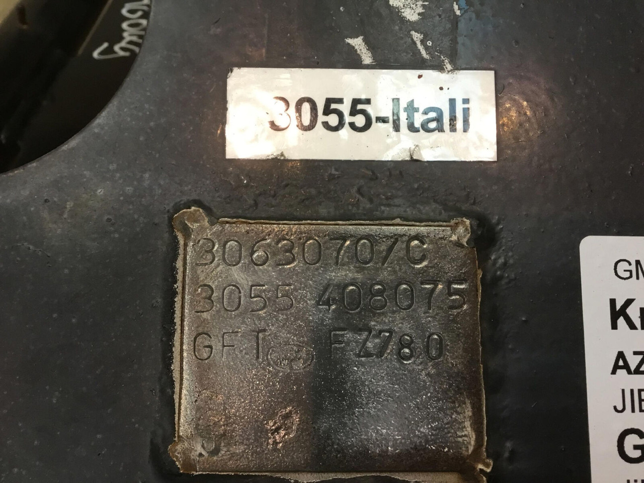 Grove GMK 3050/3055/4080-1/4080-2/4090 jib part - Стрела для Мобильных кранов: фото 5 Grove GMK 3050/3055/4080-1/4080-2/4090 jib part - Стрела для Мобильных кранов: фото 5