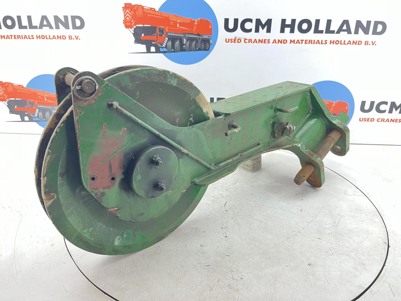 Grove GMK 3050 SHEAVE HEAD - Стрела: фото 2 Grove GMK 3050 SHEAVE HEAD - Стрела: фото 2