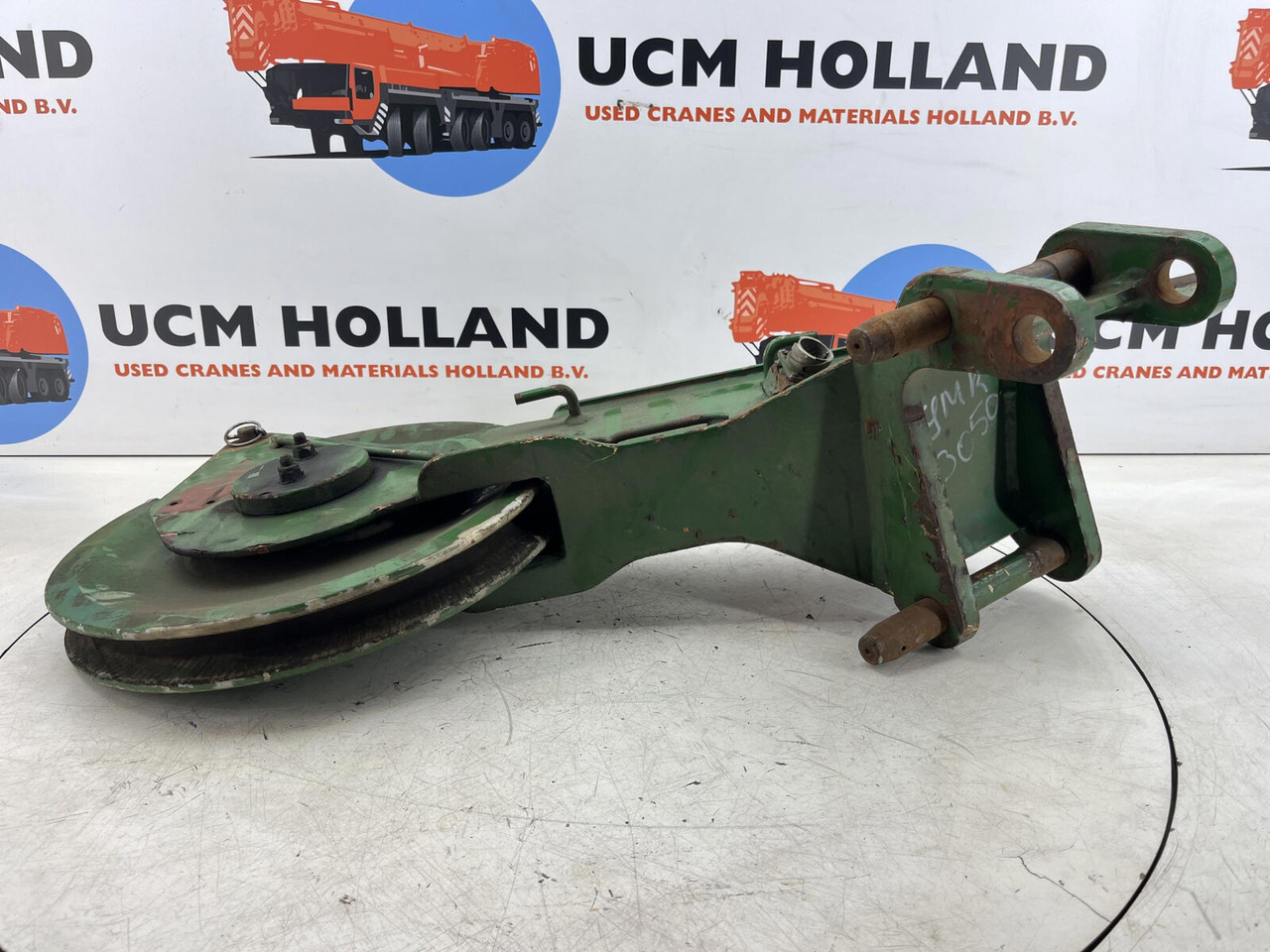 Grove GMK 3050 SHEAVE HEAD - Стрела: фото 5 Grove GMK 3050 SHEAVE HEAD - Стрела: фото 5