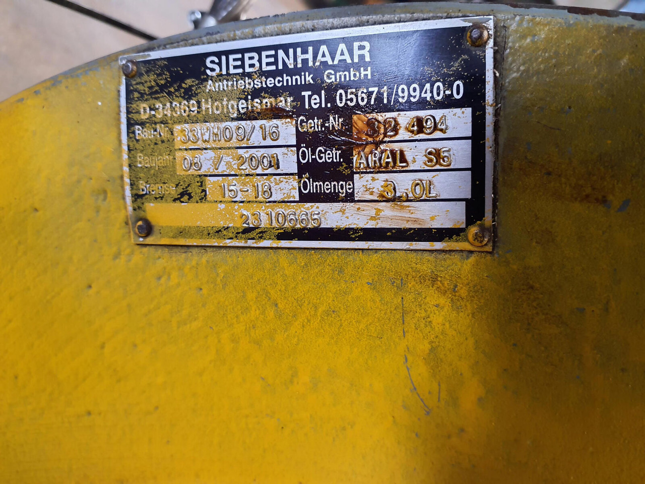 Grove GMK 3050 winch complete with brake - Лебёдка для Мобильных кранов: фото 5 Grove GMK 3050 winch complete with brake - Лебёдка для Мобильных кранов: фото 5