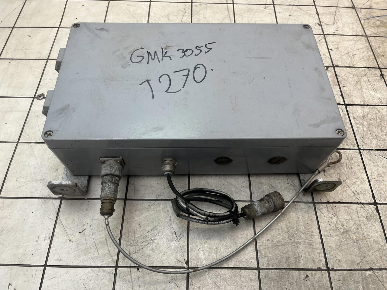 Grove GMK 3055 angle unit - Электрическая система для Мобильных кранов: фото 1 Grove GMK 3055 angle unit - Электрическая система для Мобильных кранов: фото 1