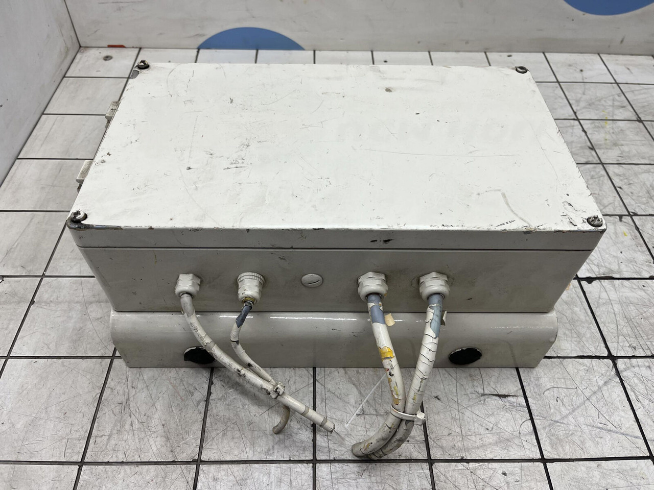 Grove GMK 3055 angle unit - Электрическая система для Мобильных кранов: фото 1 Grove GMK 3055 angle unit - Электрическая система для Мобильных кранов: фото 1
