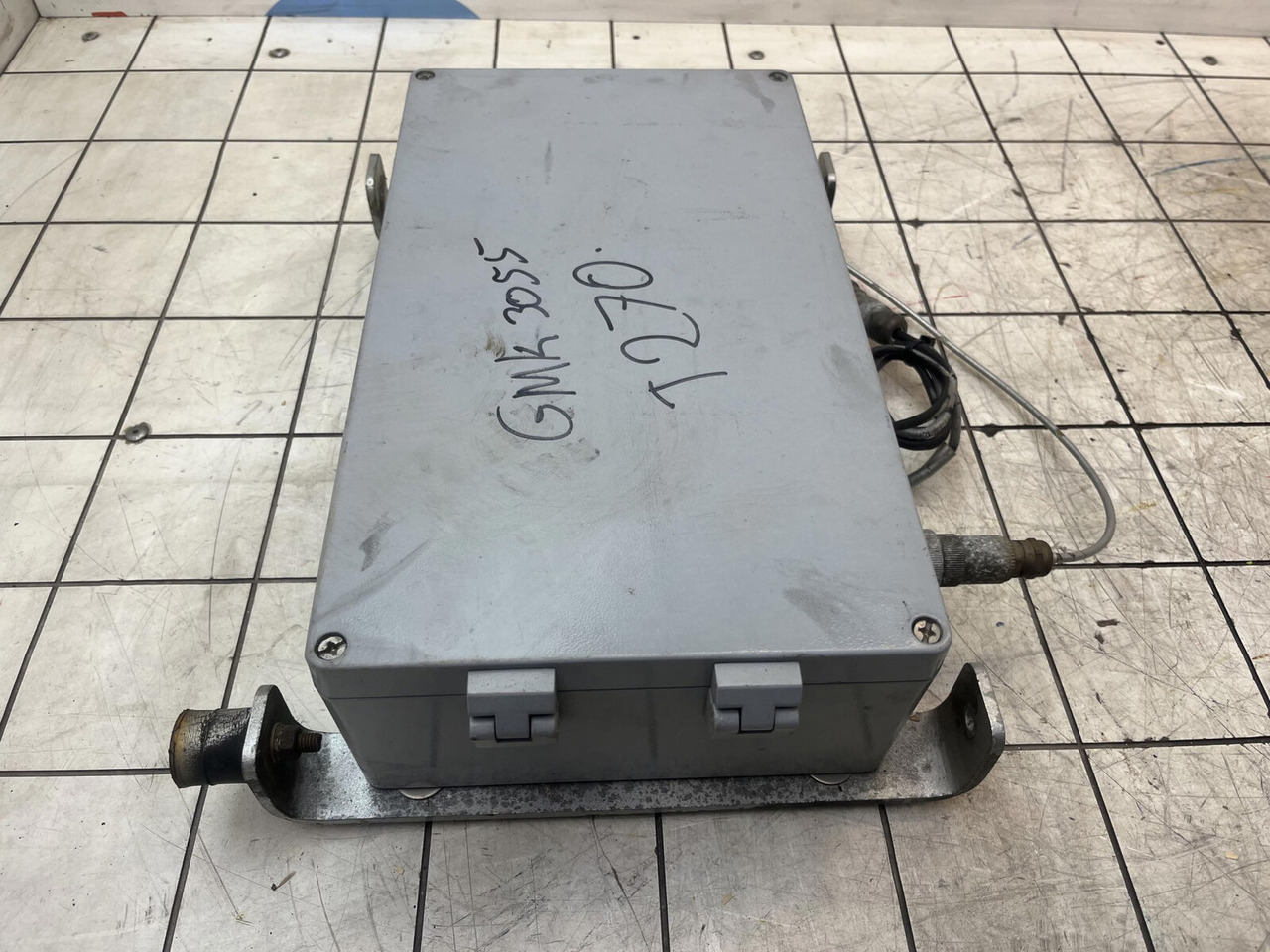 Grove GMK 3055 angle unit - Электрическая система для Мобильных кранов: фото 2 Grove GMK 3055 angle unit - Электрическая система для Мобильных кранов: фото 2