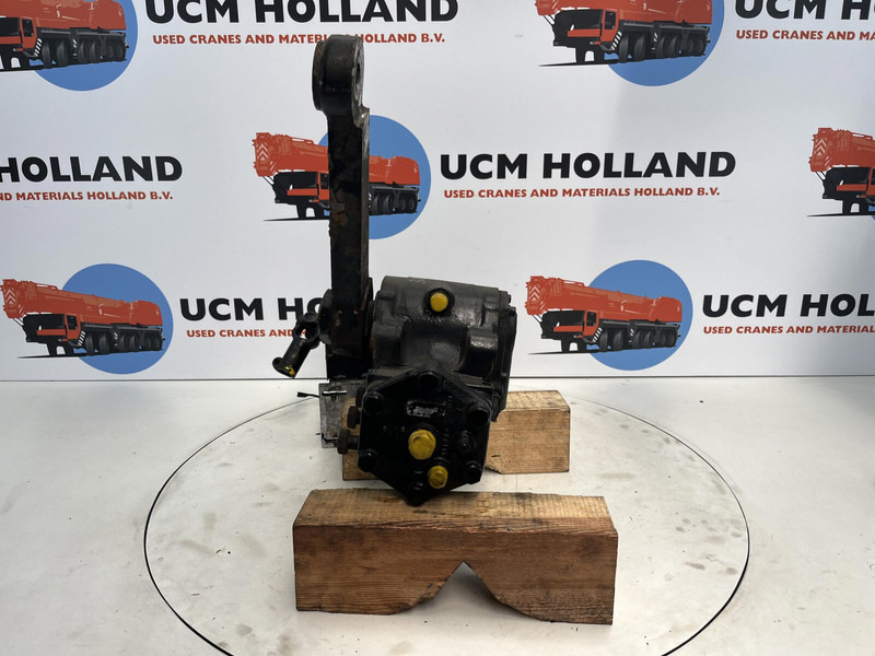 Grove GMK 3055 steering Box - Рулевая колонка для Кранов: фото 4 Grove GMK 3055 steering Box - Рулевая колонка для Кранов: фото 4