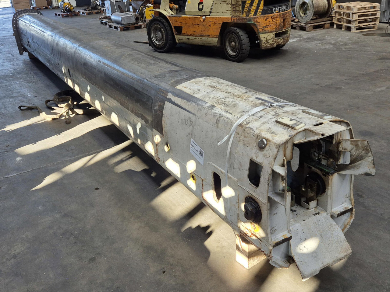 Grove GMK 3055 telescopic section 2 - Стрела для Кранов: фото 2 Grove GMK 3055 telescopic section 2 - Стрела для Кранов: фото 2