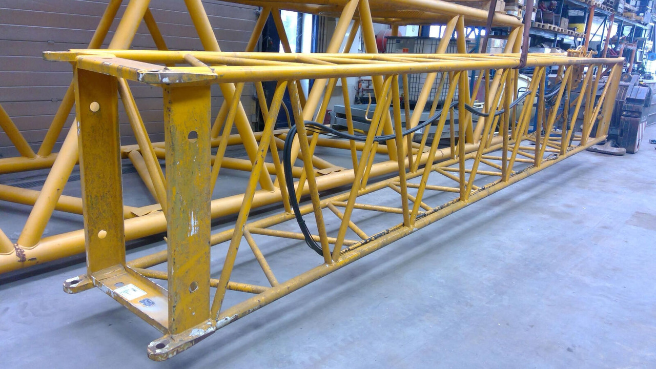 Grove GMK 5100 main boom extensions 8m - Стрела для Мобильных кранов: фото 3 Grove GMK 5100 main boom extensions 8m - Стрела для Мобильных кранов: фото 3