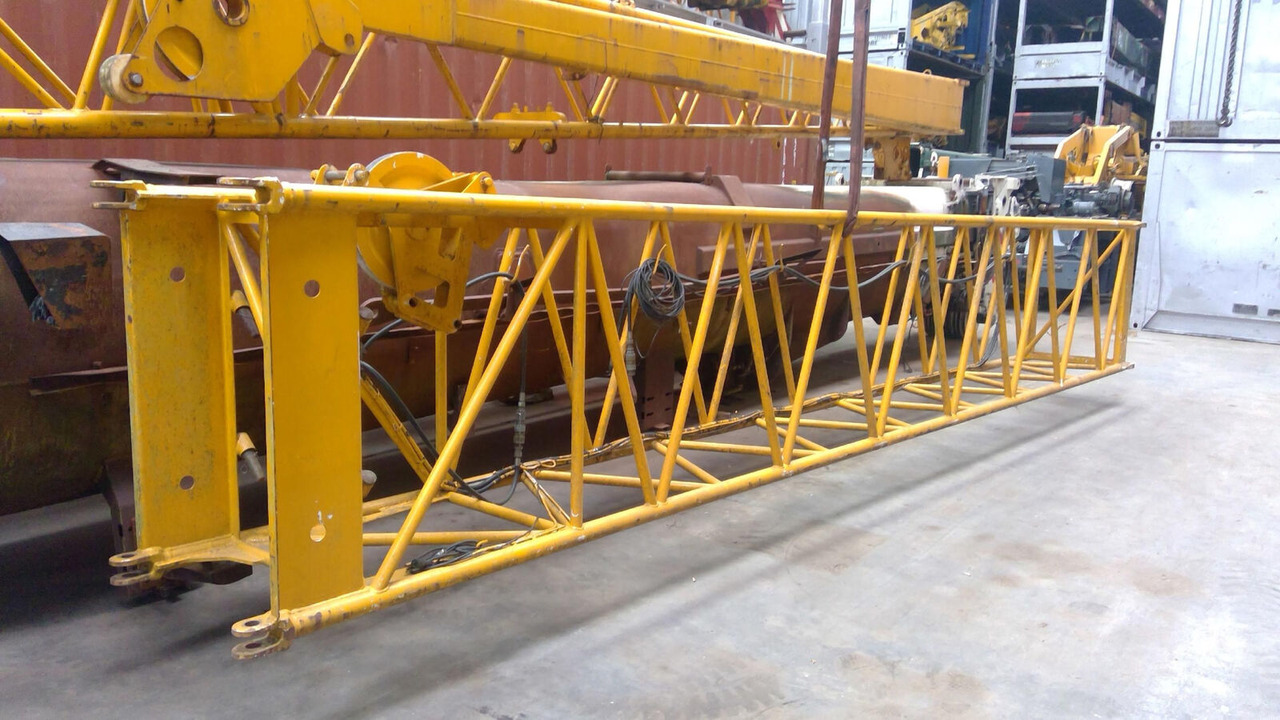 Grove GMK 5100 main boom extensions 8m - Стрела для Мобильных кранов: фото 1 Grove GMK 5100 main boom extensions 8m - Стрела для Мобильных кранов: фото 1