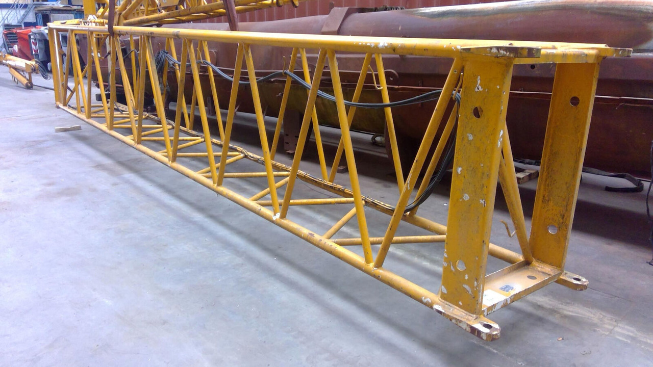 Grove GMK 5100 main boom extensions 8m - Стрела для Мобильных кранов: фото 2 Grove GMK 5100 main boom extensions 8m - Стрела для Мобильных кранов: фото 2