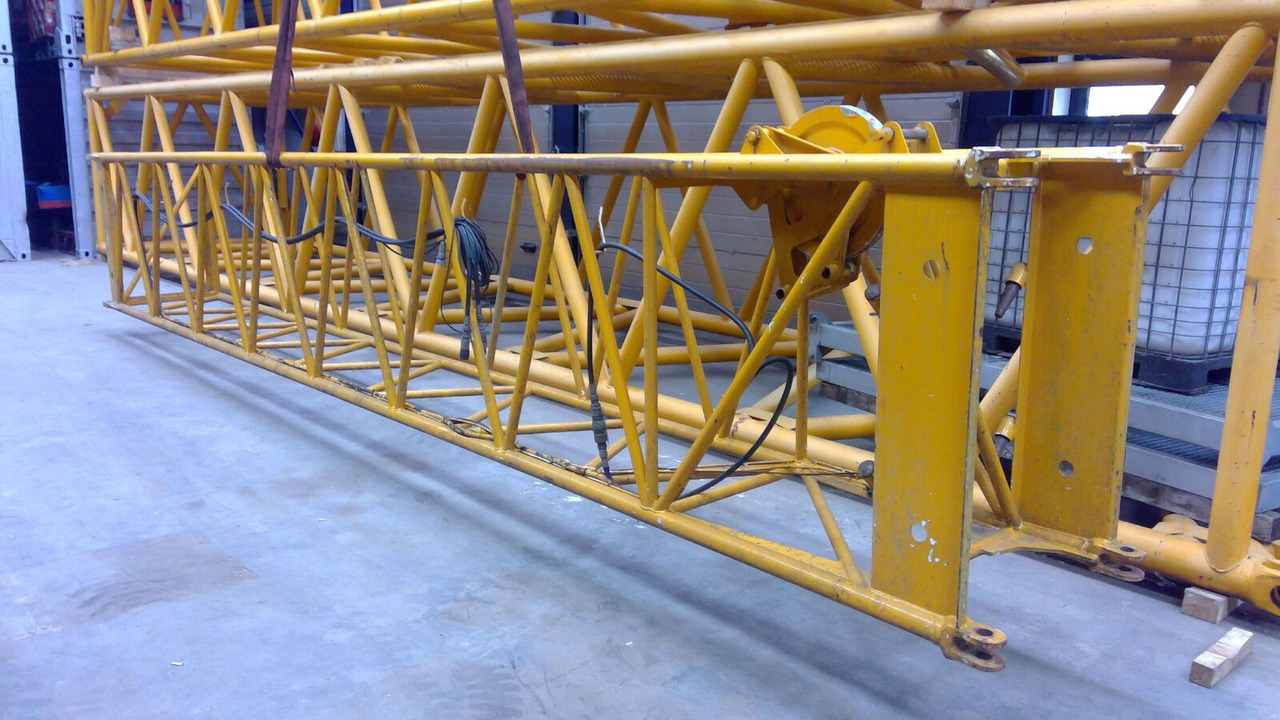 Grove GMK 5100 main boom extensions 8m - Стрела для Мобильных кранов: фото 4 Grove GMK 5100 main boom extensions 8m - Стрела для Мобильных кранов: фото 4