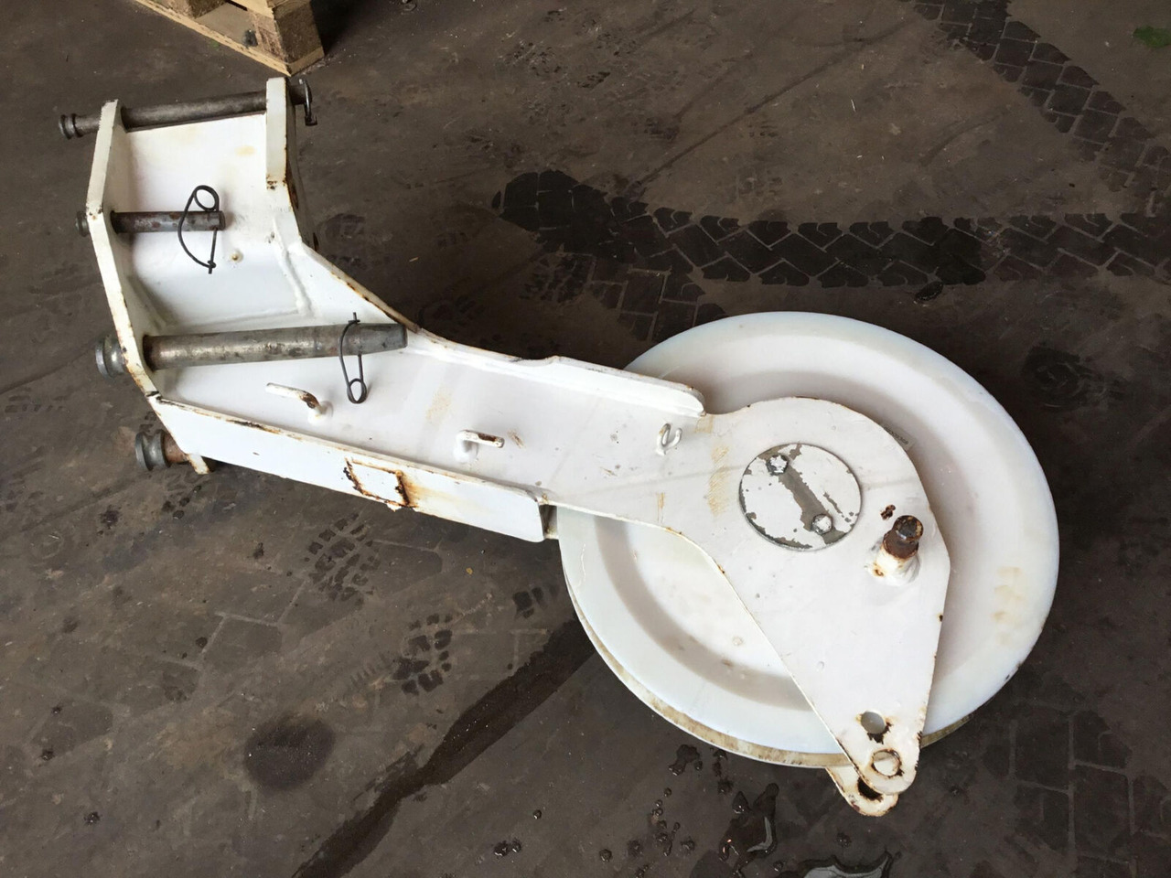 Grove GMK 5100 runner - Стрела для Мобильных кранов: фото 4 Grove GMK 5100 runner - Стрела для Мобильных кранов: фото 4