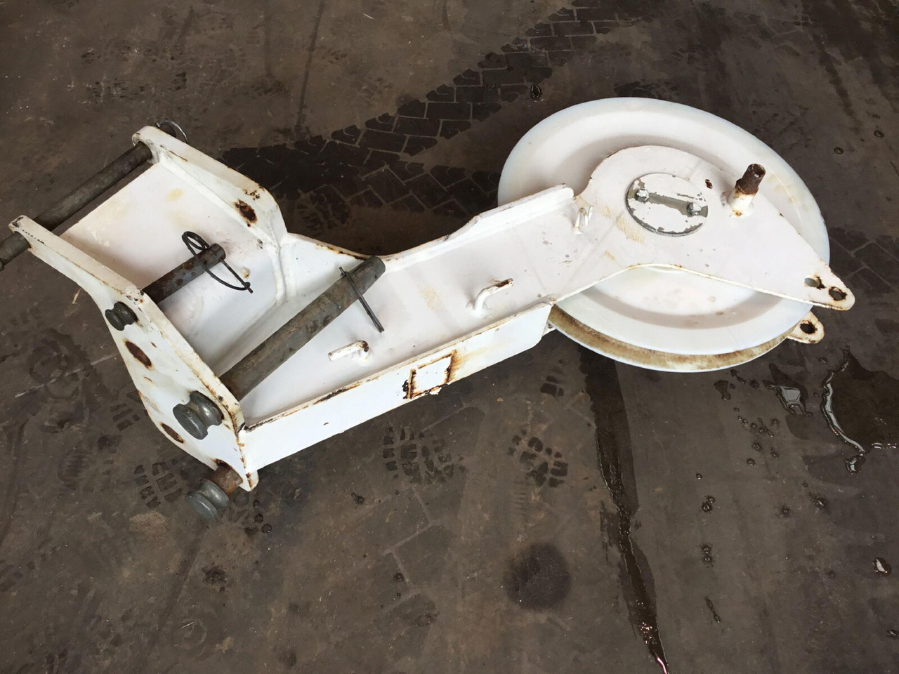 Grove GMK 5100 runner - Стрела для Мобильных кранов: фото 3 Grove GMK 5100 runner - Стрела для Мобильных кранов: фото 3