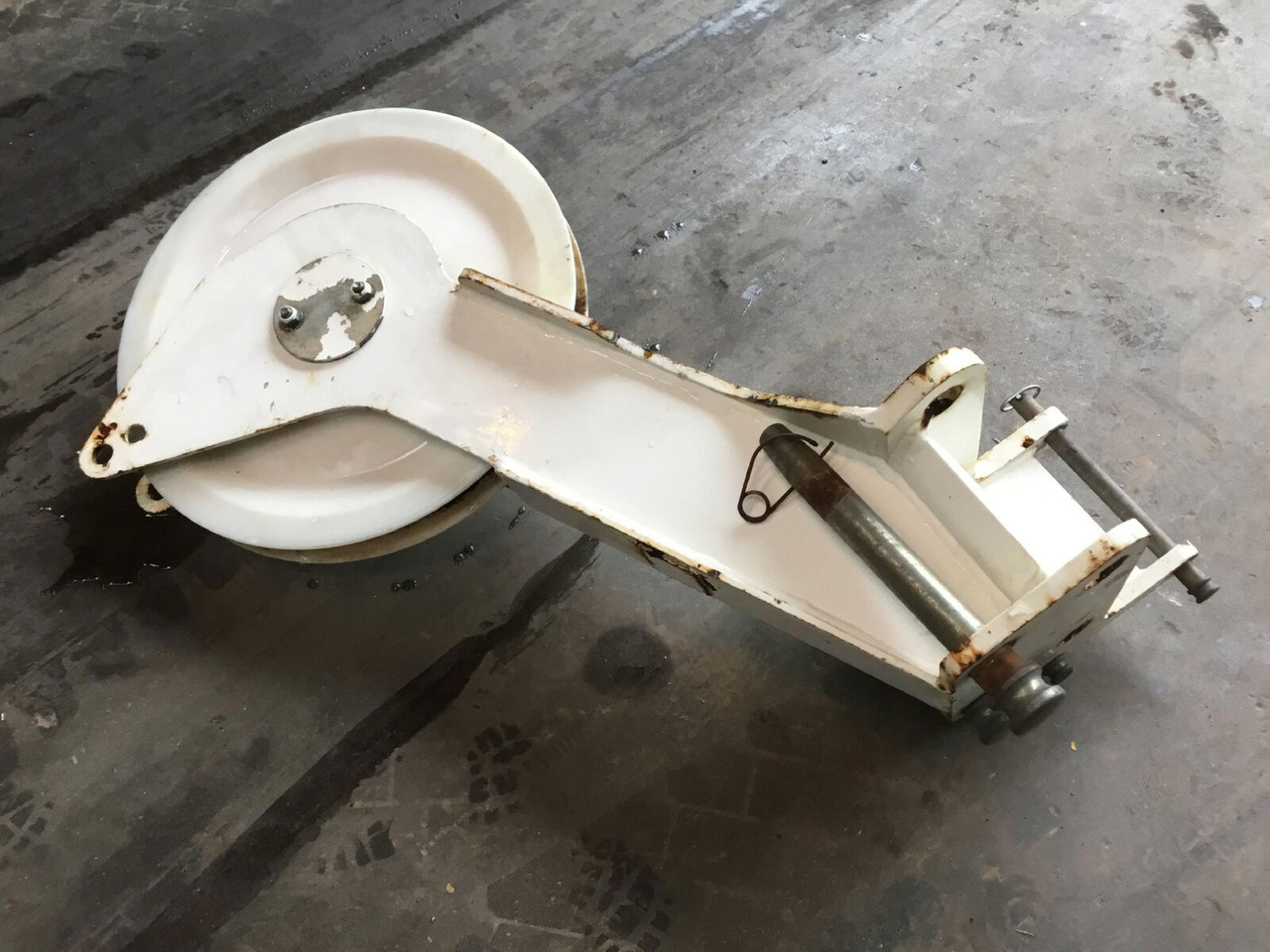 Grove GMK 5100 runner - Стрела для Мобильных кранов: фото 1 Grove GMK 5100 runner - Стрела для Мобильных кранов: фото 1