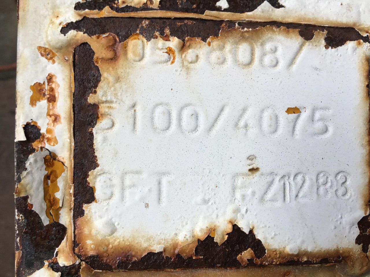 Grove GMK 5100 runner - Стрела для Мобильных кранов: фото 5 Grove GMK 5100 runner - Стрела для Мобильных кранов: фото 5