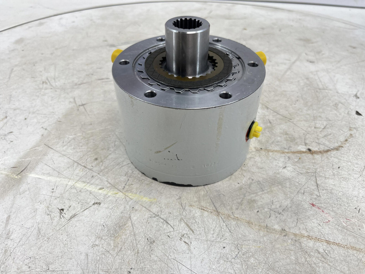 Grove GMK 5150 multiple-disk brake slewing gear - Поворотный редуктор для Кранов: фото 3 Grove GMK 5150 multiple-disk brake slewing gear - Поворотный редуктор для Кранов: фото 3