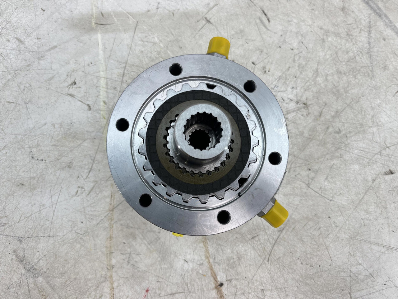 Grove GMK 5150 multiple-disk brake slewing gear - Поворотный редуктор для Кранов: фото 5 Grove GMK 5150 multiple-disk brake slewing gear - Поворотный редуктор для Кранов: фото 5