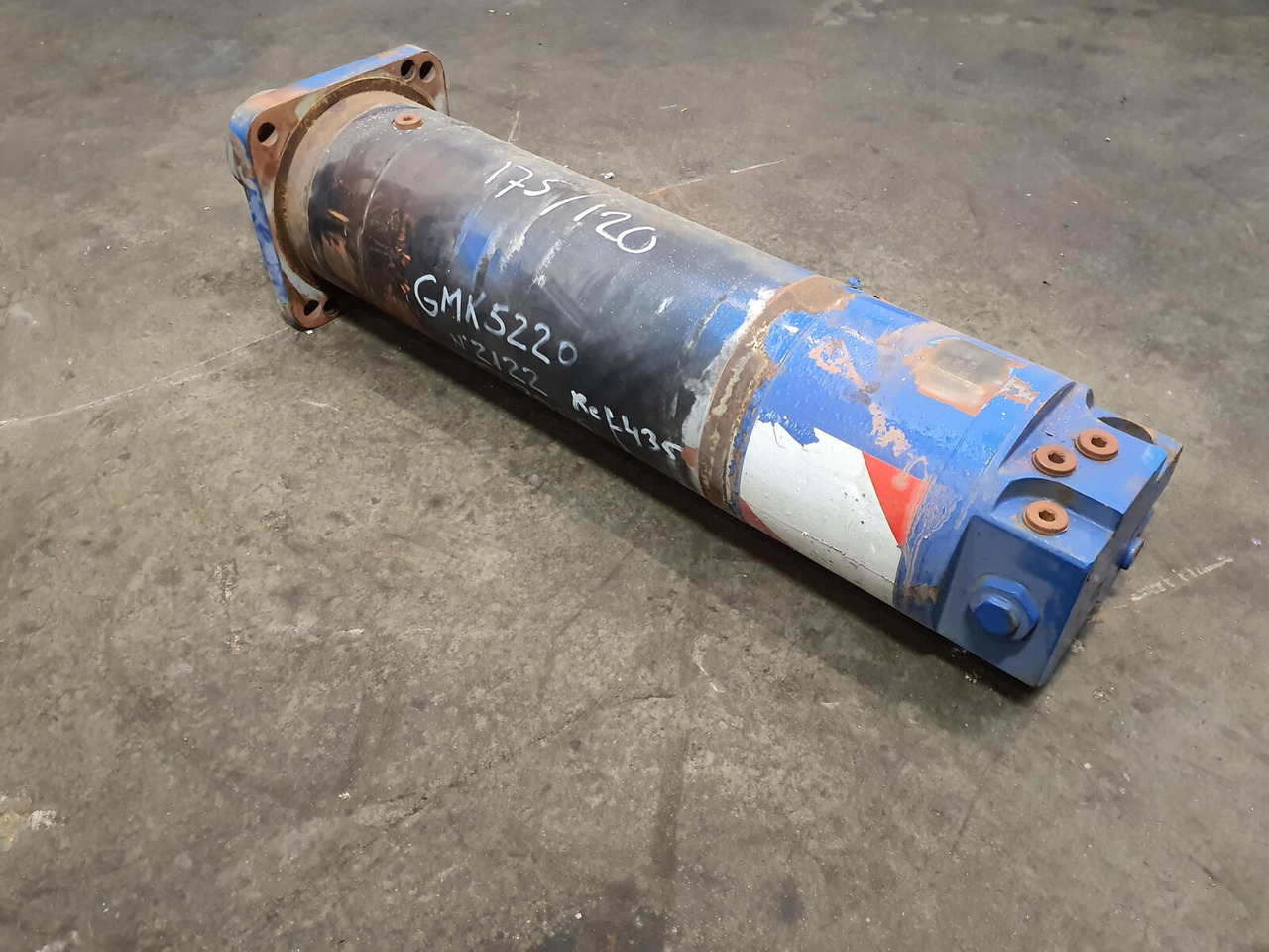 Grove GMK 5220, 5170 outrigger cylinder - Подвеска для Мобильных кранов: фото 4 Grove GMK 5220, 5170 outrigger cylinder - Подвеска для Мобильных кранов: фото 4