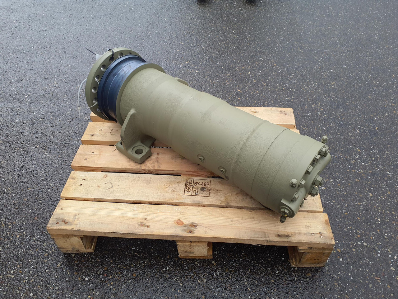 Grove GMK Megatrak Cylinder - Гидравлический цилиндр для Кранов: фото 2 Grove GMK Megatrak Cylinder - Гидравлический цилиндр для Кранов: фото 2