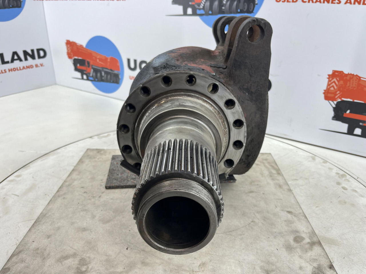 Grove GMK Steering knuckle 16 holes - Поворотный кулак для Мобильных кранов: фото 2 Grove GMK Steering knuckle 16 holes - Поворотный кулак для Мобильных кранов: фото 2