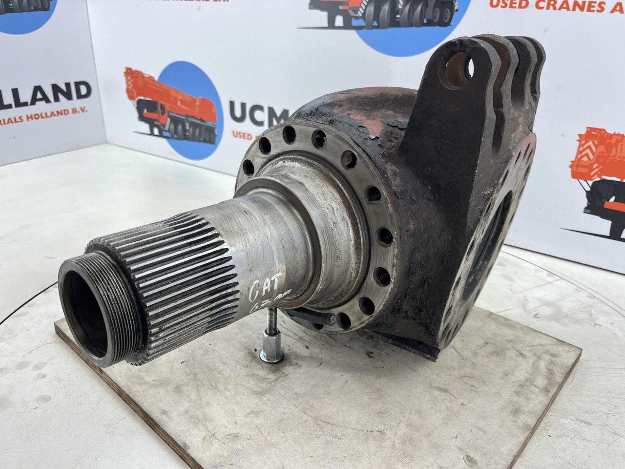 Grove GMK Steering knuckle 16 holes - Поворотный кулак для Мобильных кранов: фото 1 Grove GMK Steering knuckle 16 holes - Поворотный кулак для Мобильных кранов: фото 1