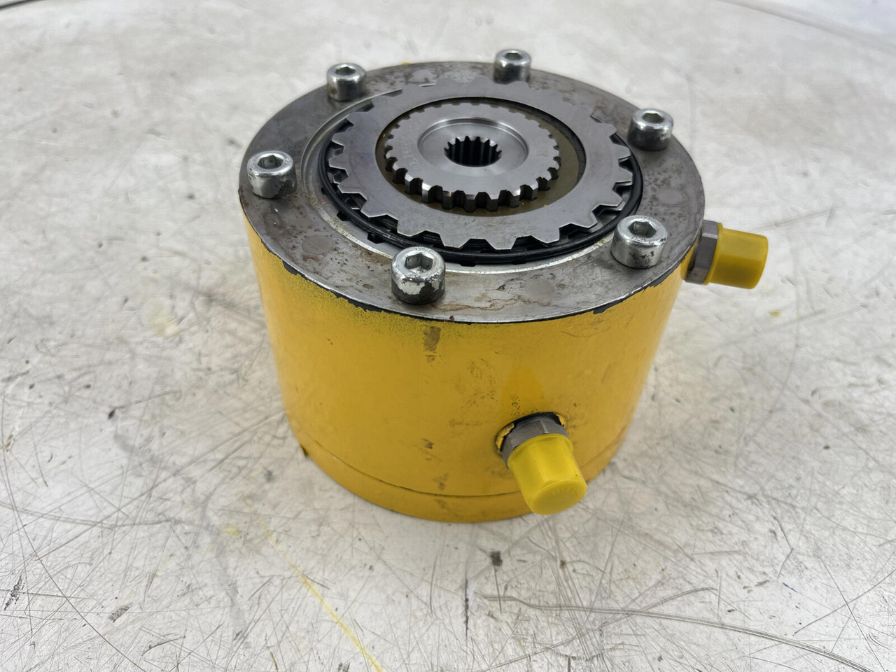 Grove MK 6300L-1 Swing brake - Поворотный редуктор для Мобильных кранов: фото 4 Grove MK 6300L-1 Swing brake - Поворотный редуктор для Мобильных кранов: фото 4