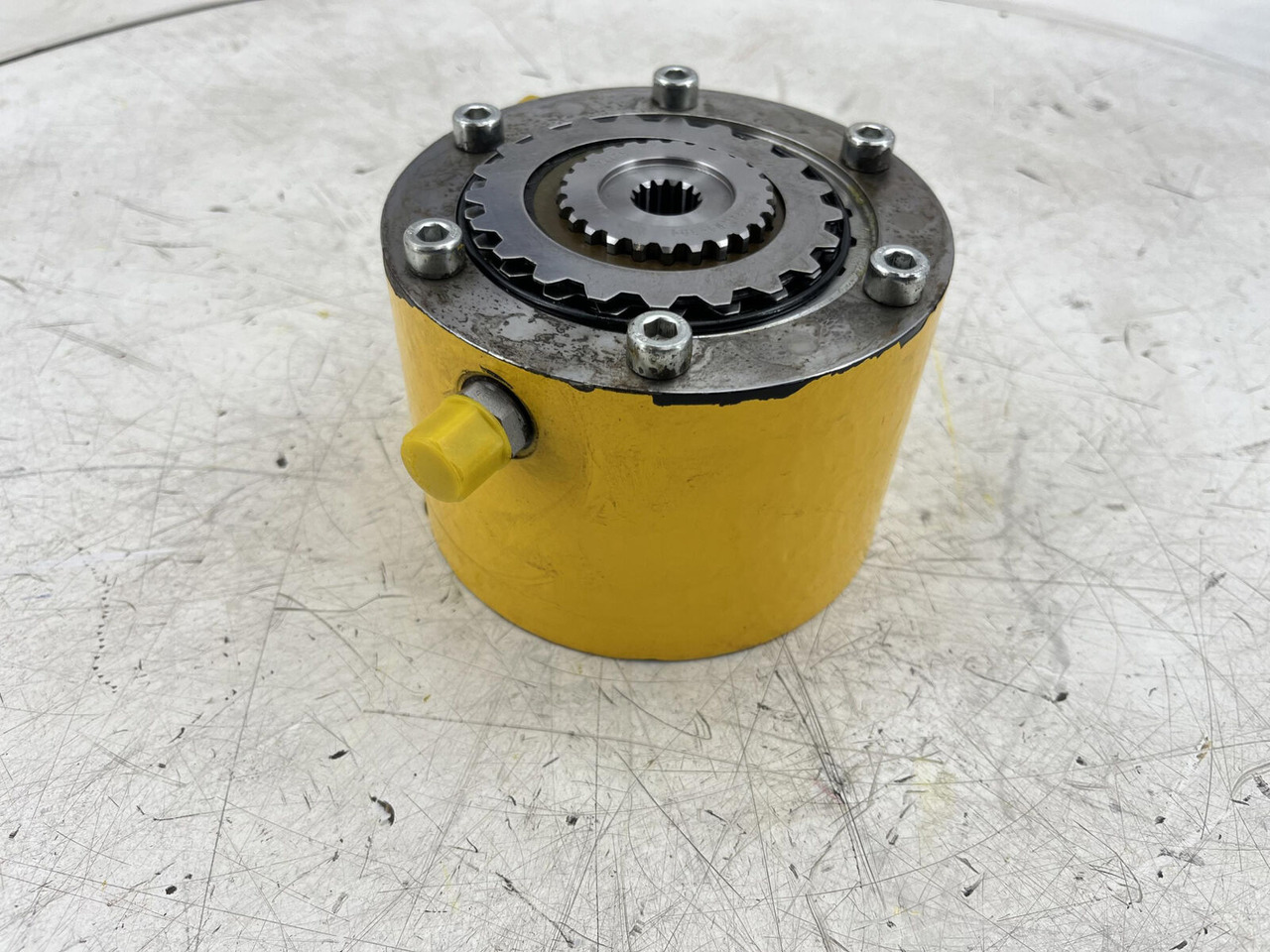 Grove MK 6300L-1 Swing brake - Поворотный редуктор для Мобильных кранов: фото 2 Grove MK 6300L-1 Swing brake - Поворотный редуктор для Мобильных кранов: фото 2