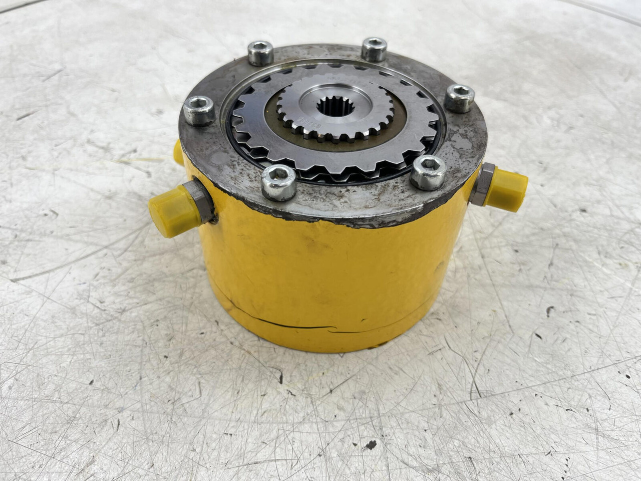 Grove MK 6300L-1 Swing brake - Поворотный редуктор для Мобильных кранов: фото 1 Grove MK 6300L-1 Swing brake - Поворотный редуктор для Мобильных кранов: фото 1