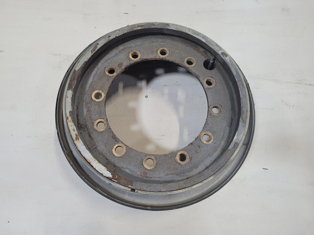 Grove Rim 385/95R25 12 5.5 3p - Колесный диск для Кранов: фото 2 Grove Rim 385/95R25 12 5.5 3p - Колесный диск для Кранов: фото 2