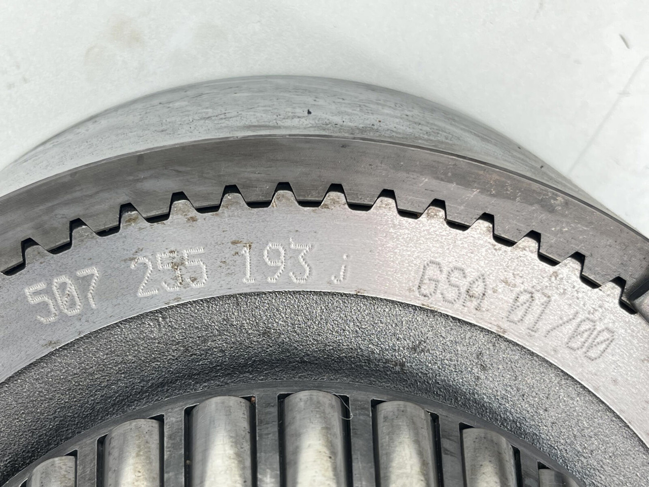 Бортовой редуктор для Кранов Kessler planetary gear 22-25-74-40-4pl-H172-46: фото 7
