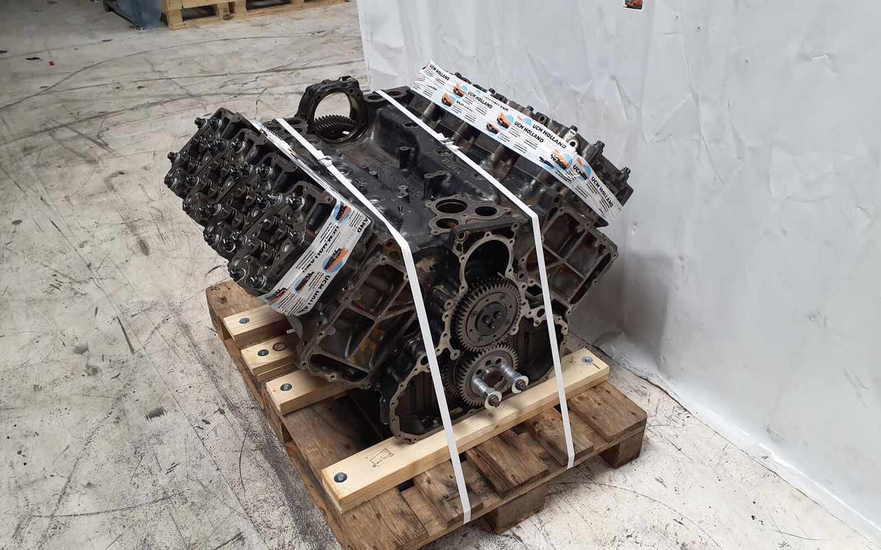 Liebherr D 9508 TI - Двигатель для Мобильных кранов: фото 2 Liebherr D 9508 TI - Двигатель для Мобильных кранов: фото 2