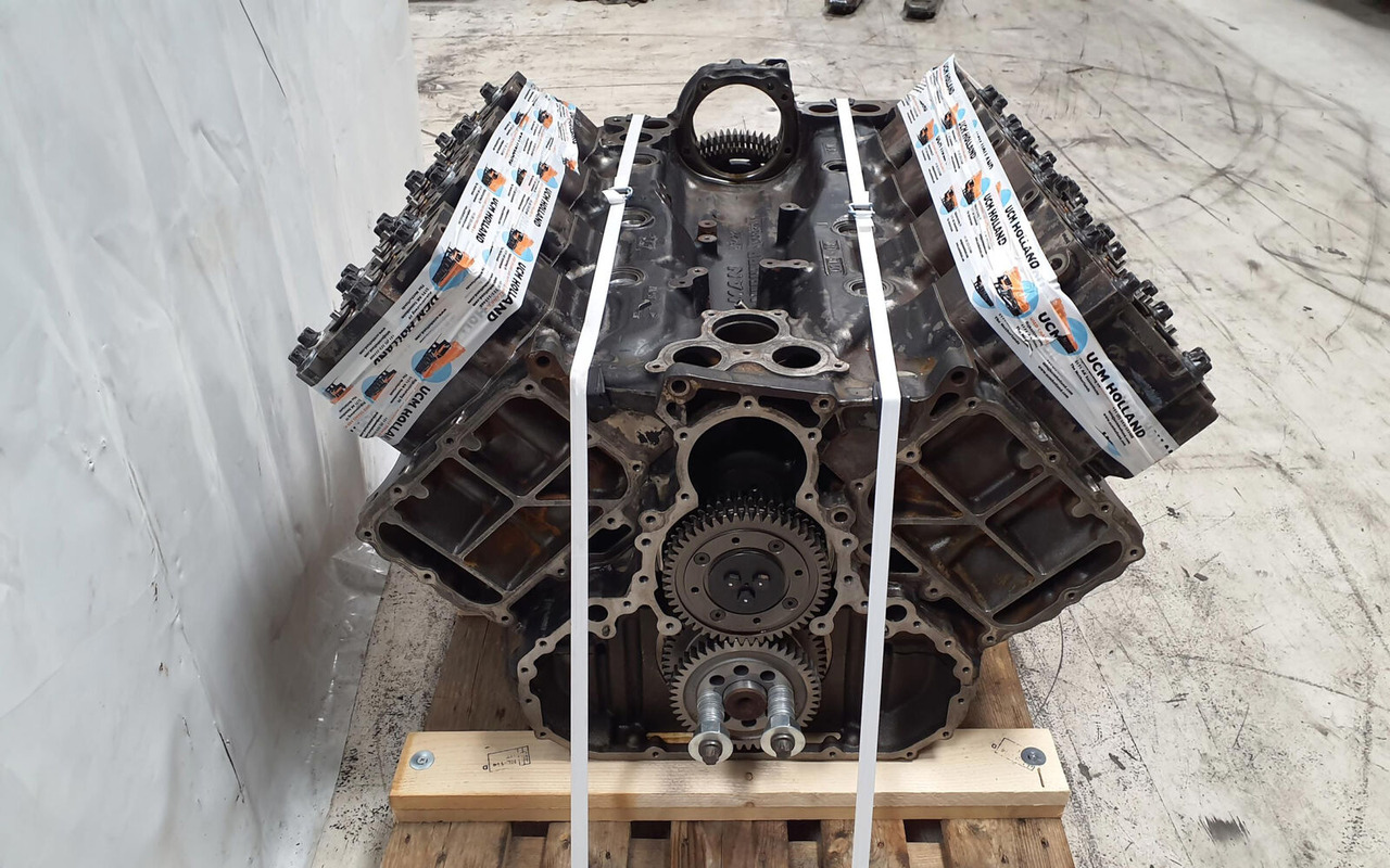 Liebherr D 9508 TI - Двигатель для Мобильных кранов: фото 5 Liebherr D 9508 TI - Двигатель для Мобильных кранов: фото 5