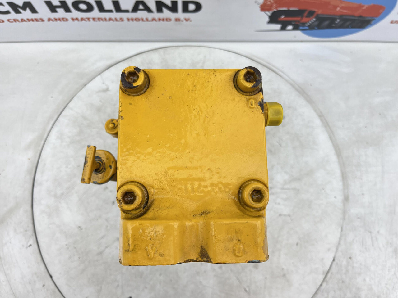 Liebherr LTM 1050-1 Slewing gear - Поворотный редуктор для Мобильных кранов: фото 5 Liebherr LTM 1050-1 Slewing gear - Поворотный редуктор для Мобильных кранов: фото 5