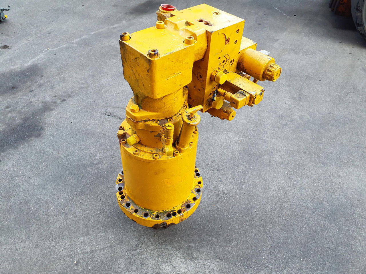Liebherr LTM 1050-1 Slewing gear - Поворотный редуктор для Мобильных кранов: фото 5 Liebherr LTM 1050-1 Slewing gear - Поворотный редуктор для Мобильных кранов: фото 5