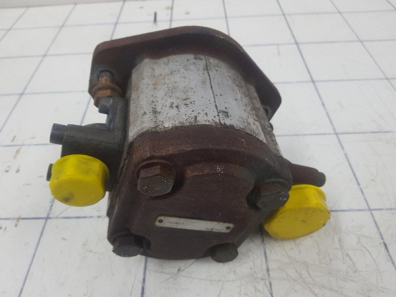 Liebherr LTM 1055-3.2 gear pump - Гидравлический насос для Мобильных кранов: фото 4 Liebherr LTM 1055-3.2 gear pump - Гидравлический насос для Мобильных кранов: фото 4