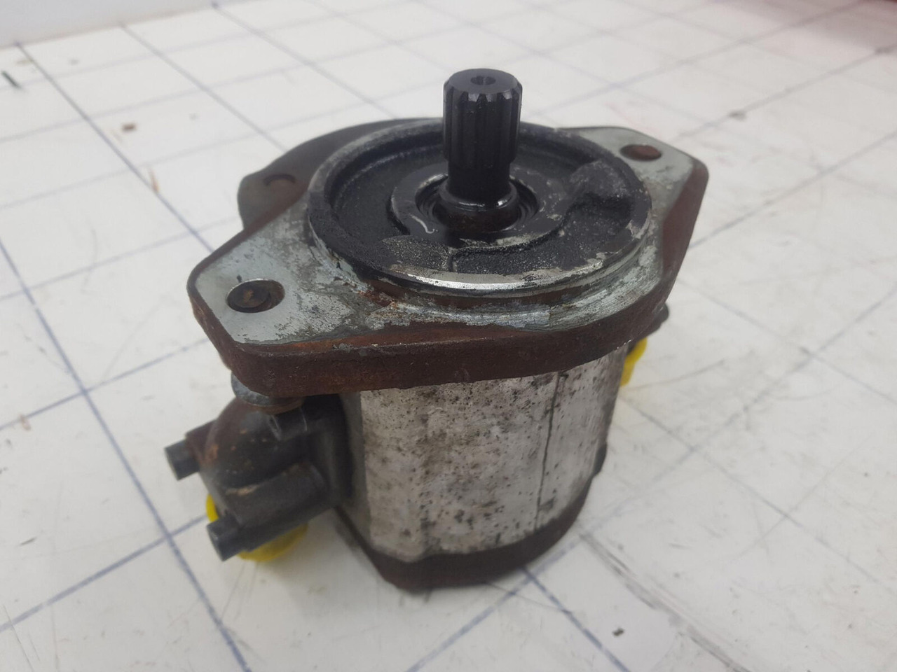 Liebherr LTM 1055-3.2 gear pump - Гидравлический насос для Мобильных кранов: фото 2 Liebherr LTM 1055-3.2 gear pump - Гидравлический насос для Мобильных кранов: фото 2