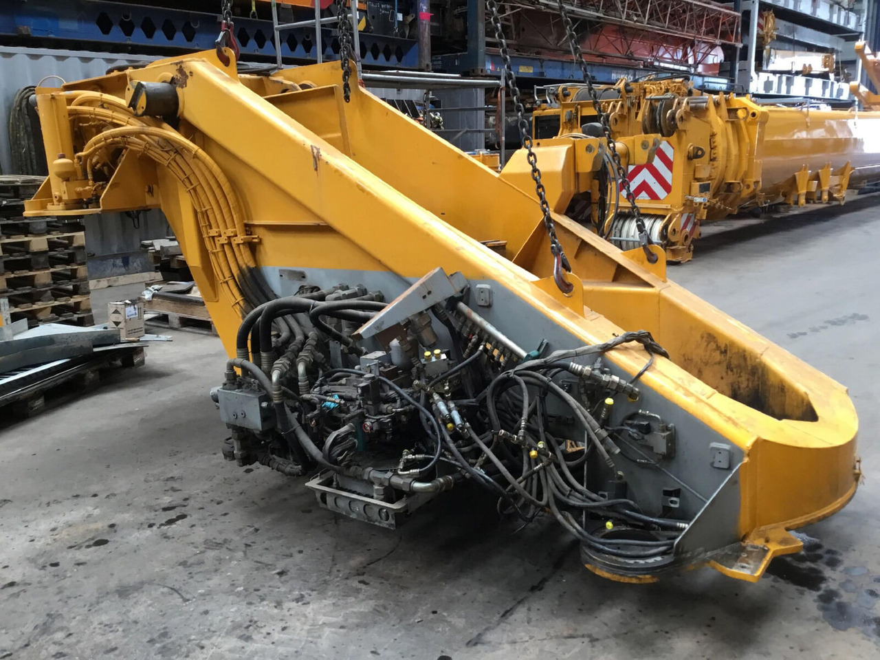 Liebherr LTM 1060-2 A Frame - Рама/ Шасси для Мобильных кранов: фото 2 Liebherr LTM 1060-2 A Frame - Рама/ Шасси для Мобильных кранов: фото 2