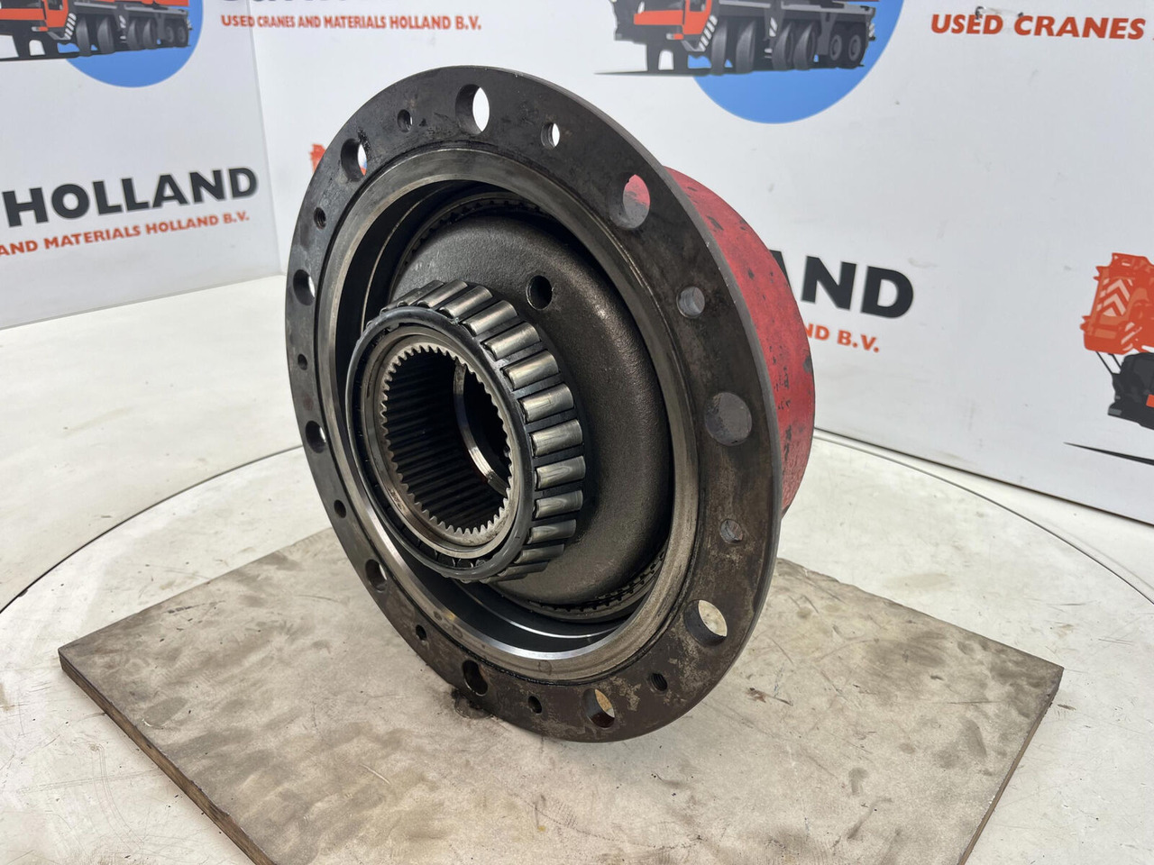 Liebherr LTM 1060/2 planetary gear 17-24-67-32-3pl-H135-46 - Бортовой редуктор для Мобильных кранов: фото 3 Liebherr LTM 1060/2 planetary gear 17-24-67-32-3pl-H135-46 - Бортовой редуктор для Мобильных кранов: фото 3