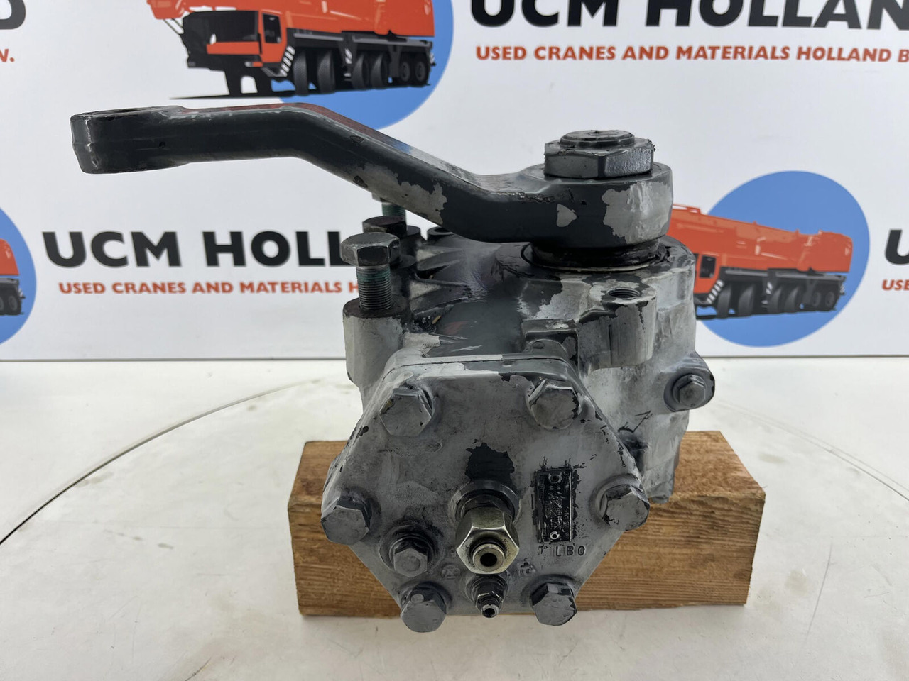 Liebherr LTM 1060-3 steering box - Рулевой механизм для Кранов: фото 1 Liebherr LTM 1060-3 steering box - Рулевой механизм для Кранов: фото 1